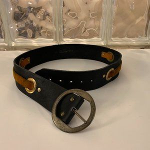Vintage Black & Brown Belt / 3 for $30